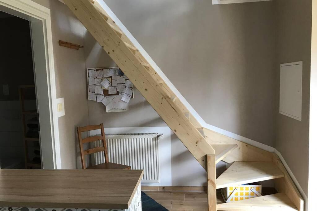 Ferienhaus Fienstorf Steinfeld  Ngoại thất bức ảnh