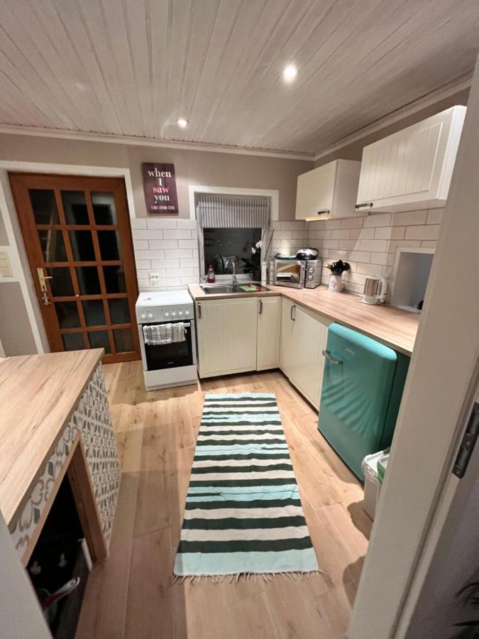 Ferienhaus Fienstorf Steinfeld  Ngoại thất bức ảnh